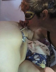 I gave beginning to a baby through my anal (Watch FRACTION 2 on our payment platforms)