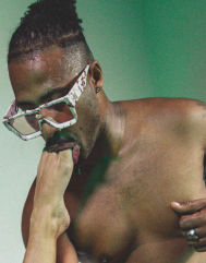 severe carnaval DP fuck gangbang