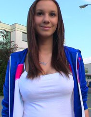 Veronika  - She Works Out.