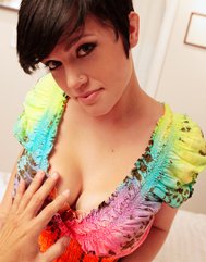 This one really liked having cock in her ass.