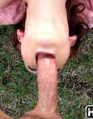 BANGBROS - Teenager Redhead Beginner Abby Paradise Loves Asshole (bbe13165)