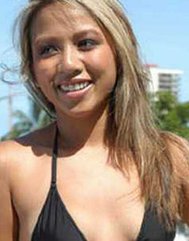 Well, Jade knew that her boyfriend's dream is to fuck both her and her friend, and she decided to make his dream come true.