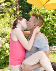 Babes - Weekend in Nevada starring Amber Nevada and Franck Franco vid