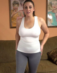 Topheavy Perfect Melanie Hicks Gets Butt Worshiped at AllAnal!
