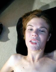 supple scrawny girl - skinnyamateurs.com