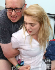 Carly Rae Summers Reacts to NO MERCY ASSHOLE - COARSE Butt Fuck Compilation - PF Porn Reactions Ep II